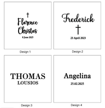 Load image into Gallery viewer, Large White Box with Ribbon