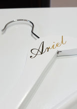 Load image into Gallery viewer, Children's Wooden Coat Hangers