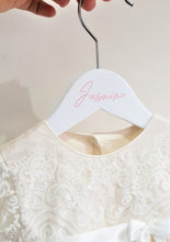 Load image into Gallery viewer, Children's Wooden Coat Hangers