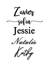 Load image into Gallery viewer, Children's Wooden Coat Hangers